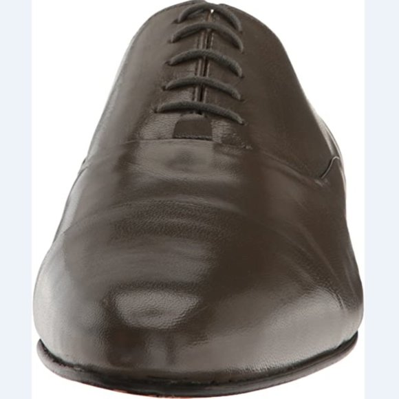 Giorgio Brutini Men's 244408 Oxford, Grey, 9.5 - Picture 2 of 7